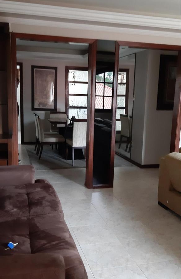 Apartamento Completo 상로렌수 외부 사진