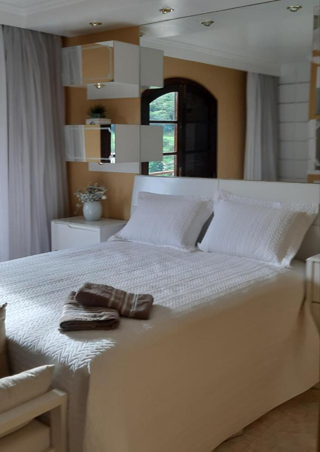 Apartamento Completo 상로렌수 외부 사진